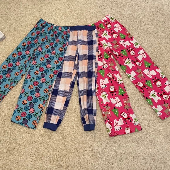 Set of 3 PJ pants - Picture 2 of 5